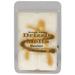 Swan Creek Candle Drizzle Hazelnut Scented Wax Melt Soy in Brown | 1 H x 4 W x 6 D in | Wayfair 02207