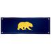 Cal Bears 2' x 6' Vinyl Team Banner