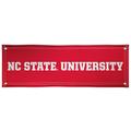 NC State Wolfpack 2' x 6' Vinyl Banner