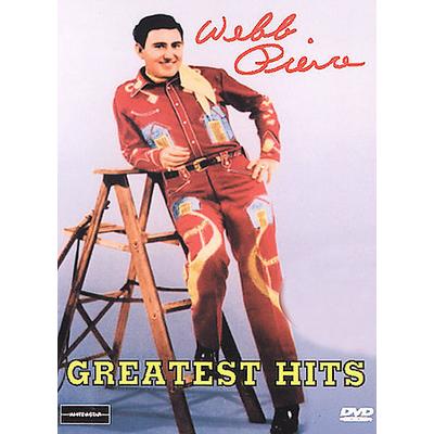 Webb Pierce - Greatest Hits [DVD]