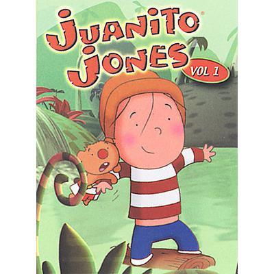 Juanito Jones - Vol. 1 [DVD]