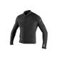 O'Neill Reactor Ii 2MM Neoprene Wetsuit Front Zip Coat Jacket Coat Black - UV Sun Protection and SPF Properties - Size - S