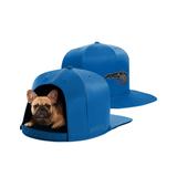 Blue Orlando Magic Medium Pet Nap Cap Dog Bed