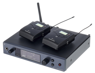 Sennheiser ew IEM G4 Twin E-Band