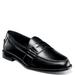 Nunn Bush Noah - Mens 10 Black Slip On W