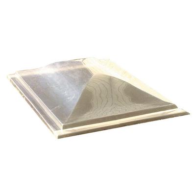 Bilco ScapeWEL Polycarbonate Clear Cover 4842C