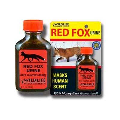 Red Fox Urine Hunting Supplies