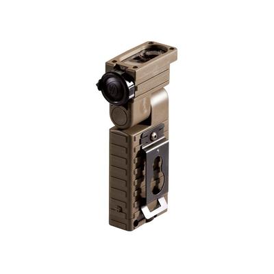 Streamlight Sidewinder Tactical Flashlight Military Model Coyote Tan - C4 White Red Blue IR LEDs Clam Pack