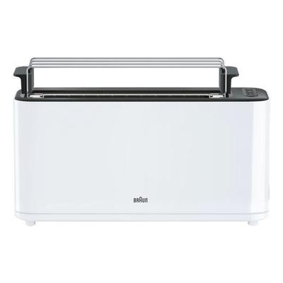 BRAUN Toaster »PurEase HT 3110 WH« braun Image