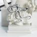 Highland Dunes Alrick Decorative Octopus Figurine Metal in Gray | 2 H x 5 W x 6 D in | Wayfair 27D04764175547DC9AD26C16786CFCC4