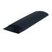 ROPPE Rubber 0.13" Thick x 108" Wide x 1" Length T-Molding in Black Rubber Trim | 0.13 H x 108 W in | Wayfair 50R1P100