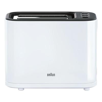 BRAUN Toaster »PurEase HT 3010 WH« braun Image