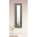 Gracie Oaks 4 Piece Pierpont Farmhouse/Country Mirror Set Wood in Brown/Gray | 29.5 H x 11.5 W x 0.75 D in | Wayfair