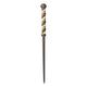 The Noble Collection - Alecto Carrow Character Wand - 13in (33cm) Wizarding World Wand With Name Tag - Harry Potter Film Set Movie Props Wands