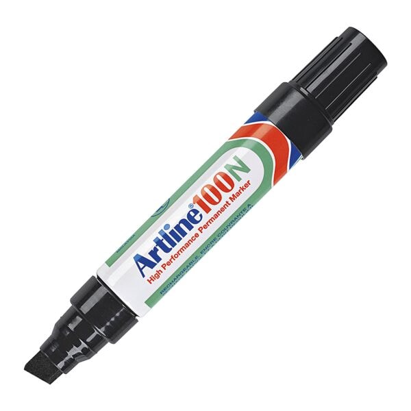 Artline Permanent-Marker »100N« schwarz Image