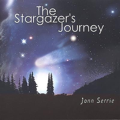 A Stargazer's Journey by Jonn Serrie (CD - 04/28/2003)