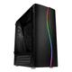 PALICOMP AMD Gaming PC RYZEN 5 5600G - B550 Chipset - WIFI - Bluetooth - 16GB RAM - 240GB SSD - 1TB HDD - NO OS - AMD RADEON Graphics - K5- RGB