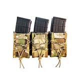 High Speed Gear Triple X2R MOLLE Rifle Shingle Magazine Pouch Nylon SKU - 396371