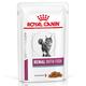 24x85g Renal thon Royal Canin Veterinary Diet - Sachets pour chat