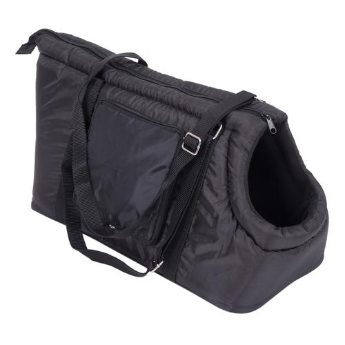 Nylon Hunde-Umhänge- oder Tragetasche Carry 55x22x28cm