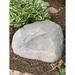 Loon Peak® Ruggles Garden Stone Resin/Plastic in Gray | 11 H x 31 W x 28 D in | Wayfair 1DA61900CAD6408496BACB82AE68FB8C