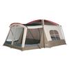 Wenzel Klondike 8 Person Tent Fiberglass, Polyester | 192 H x 132 W x 78 D in | Wayfair 36424