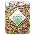 Pistachio Nuts Kernels 1.8kg Raw Shelled Pistachios Unsalted Pistachios Kernels Ideal for Pistachio Snacks or Desserts & Pudding by Everyday Superfood