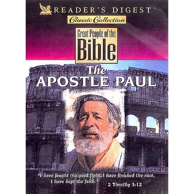 Great People of the Bible - The Apostle Paul/First Martyrs In Rome [DVD]