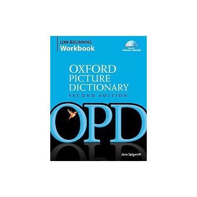 Oxford Picture Dictionary by Jane Spigarelli (Mixed media product - Workbook)