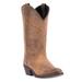 Laredo Bridget - Womens 9.5 Tan Boot Medium