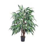 Vickerman 320228 - 4' Mango Extra Full (TXX2840-06) Home Office Bushes