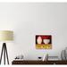 East Urban Home 'Estante De La Cocina III' Print on Canvas in Red/Yellow | 18.48 H x 22 W x 1.5 D in | Wayfair C3F03121A6F8467BBEB43BB5222FAA8C