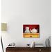 East Urban Home 'Estante De La Cocina Iv' Print on Canvas in Red/Yellow | 22 H x 28 W x 1.5 D in | Wayfair 988C9DAFC7EE4F81AC313B96AD78DEE4