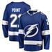 Men's Fanatics Branded Brayden Point Blue Tampa Bay Lightning Home Breakaway Player Jersey