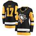 Women's Fanatics Branded Bryan Rust Black Pittsburgh Penguins Premier Breakaway Player Jersey