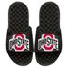 Youth ISlide Black Ohio State Buckeyes Big Logo Slide Sandals