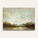 Suzanne Kasler Bayonne Stretched Canvas - 40" x 57" - Ballard Designs 40" x 57" - Ballard Designs