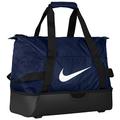 NIKE Bag Big Football Academy Team Hardcase, Blu_Bianco