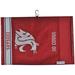 Washington State Cougars 16" x 24" Face/Club Jacquard Towel