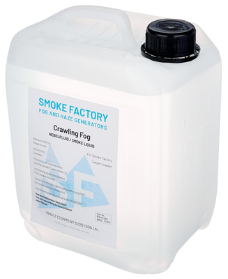 Smoke Factory Crawling Fog 5 Liter
