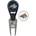 Montana State Bobcats CVX Repair Tool & Ball Markers Set