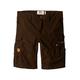 Fjällräven Kinder Vidda Shorts, Dark Olive, 128