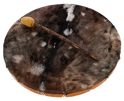 Terre Shaman Drum Goat Skin