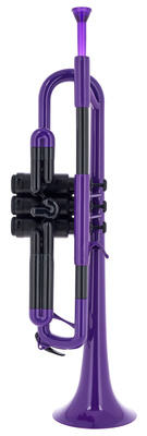 pBone music pTrumpet Trumpet Violet