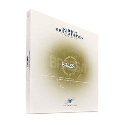 Vienna Symphonic Library Brass II Upgrade to Full ...