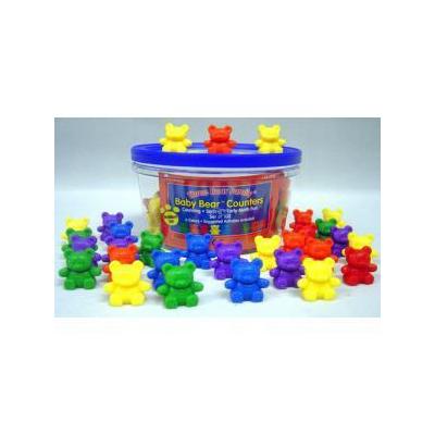 Learning Resources LER0729 Baby Bear Counters