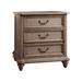 Darby Home Co Floria I 2 Drawer Nightstand, Wood | 27.25 H x 28 W x 18 D in | Wayfair ECB7082439904D9DAA3A0FF8454A0F9D