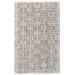 Brown 114 x 0.16 in Area Rug - Wrought Studio™ Grossi Handwoven Ivory/Sand Area Rug Viscose/Leather | 114 W x 0.16 D in | Wayfair