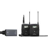 Sennheiser EW 100 ENG G4 Camera-Mount Wireless Combo Microphone System (A: 516 to 558 EW 100 ENG G4-A