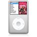 Apple iPod Classic 120 GB (6th Generation) - Silver